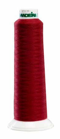 AeroLock Premium Serger Thread 2000yd 8811 Burgundy