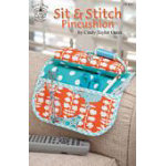 SIT & STITCH PINCUSHION