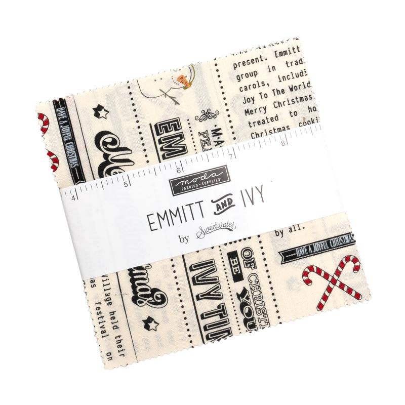 Emmitt and Ivy Charm Pack