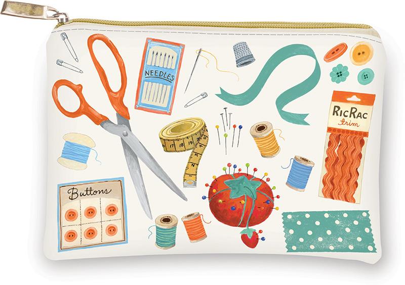 Glam Bag || Sewing Icons