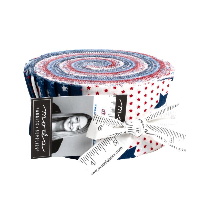 Star Spangled Jelly Roll®