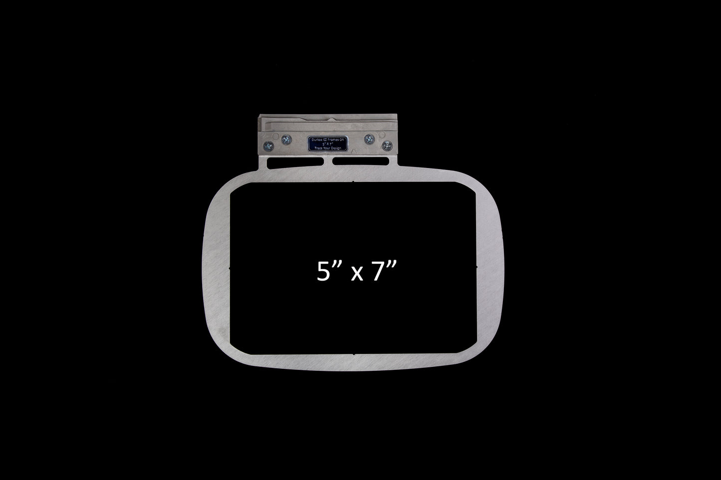 Durkee EZ Frame Single Needle 5 x 7 Unit