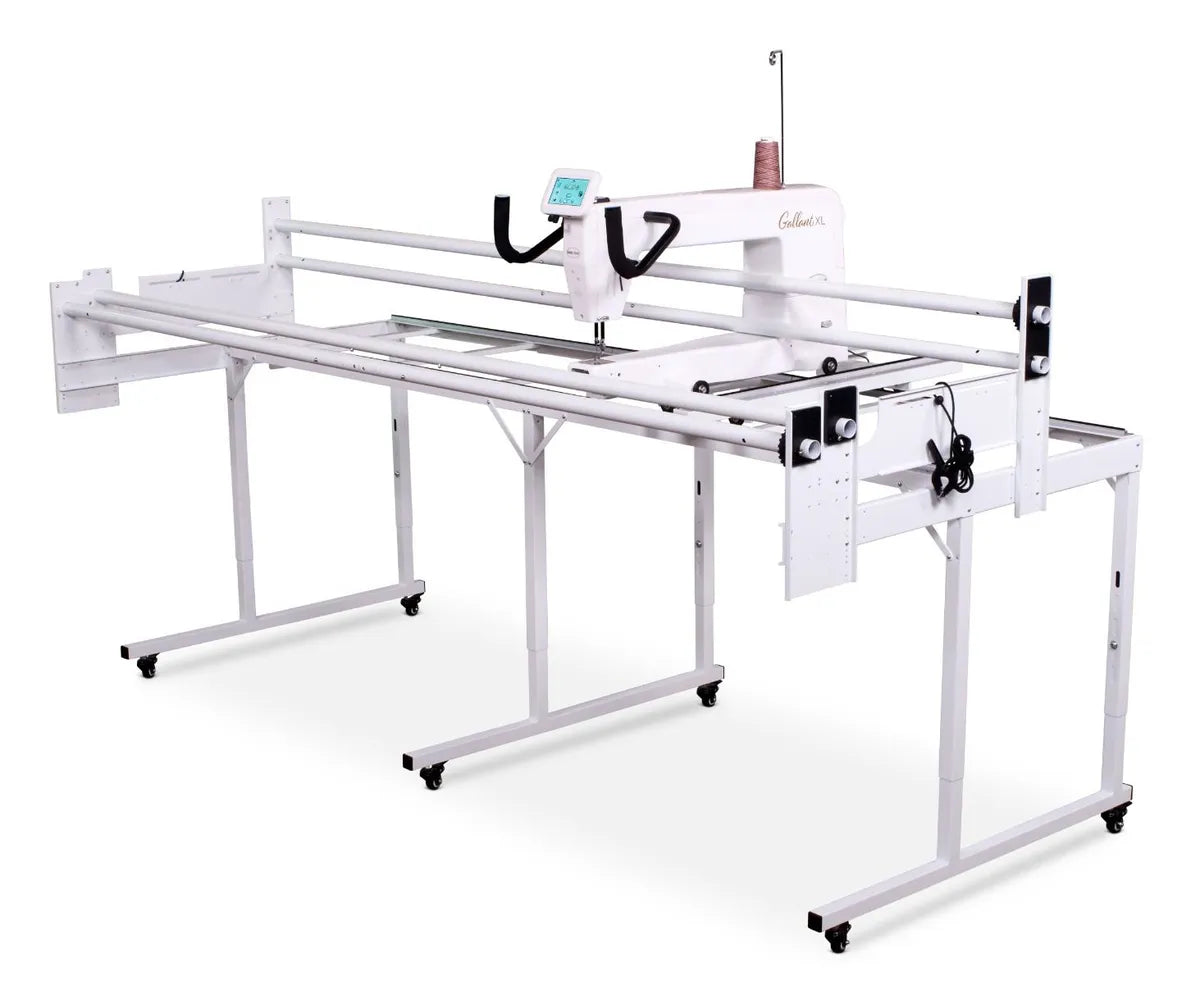Baby Lock Gallant XL 18in Longarm Quilting machine with Villa 2 Frame