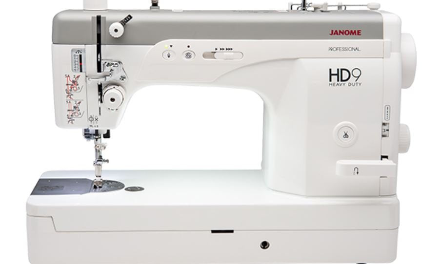 Janome Heavy Duty HD9 Professional