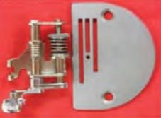 Janome 1/4" Ruler Foot Set - High Speed Straight Stitch Models