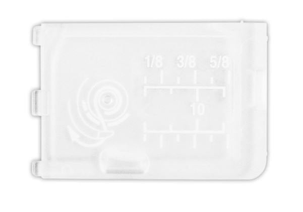 Janome Bobbin / Hook Cover Plate
