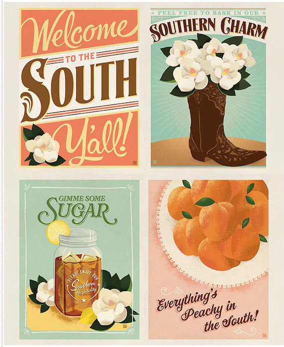 Southeast Shop Hop Vinyl Tote Bag-2026