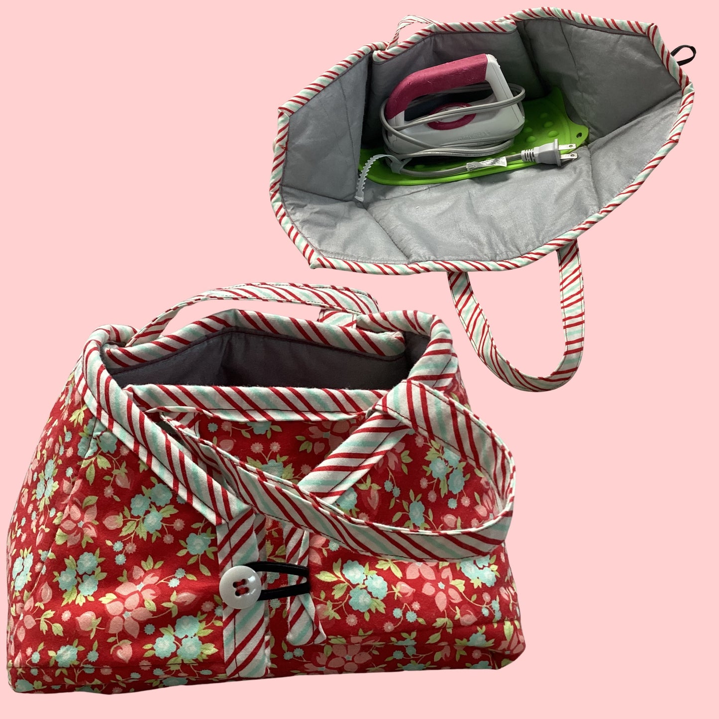 Class "Caddy Pad" Iron Carrier