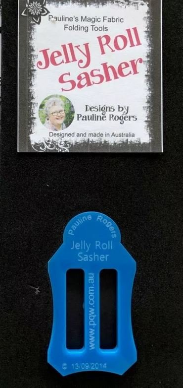 Jelly Roll Sasher