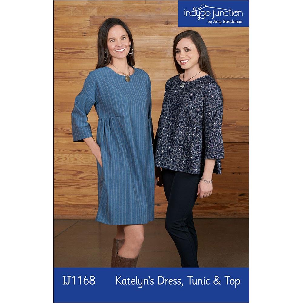 INDYGO KATELYN'S TUNIC & TOP