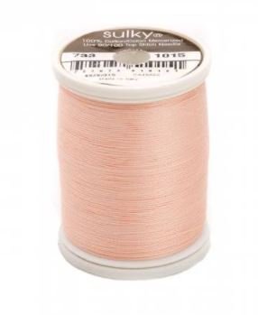 Sulky 30 Wt 733 1015 Medium Peach