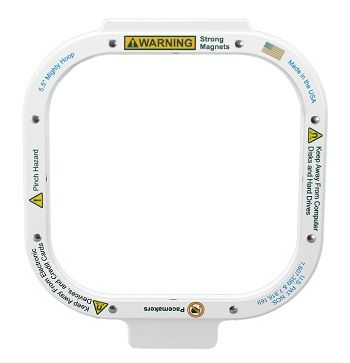 Mighty Hoop || Extra Bottom Ring, Weaker Strength (4.25" and 5.5")