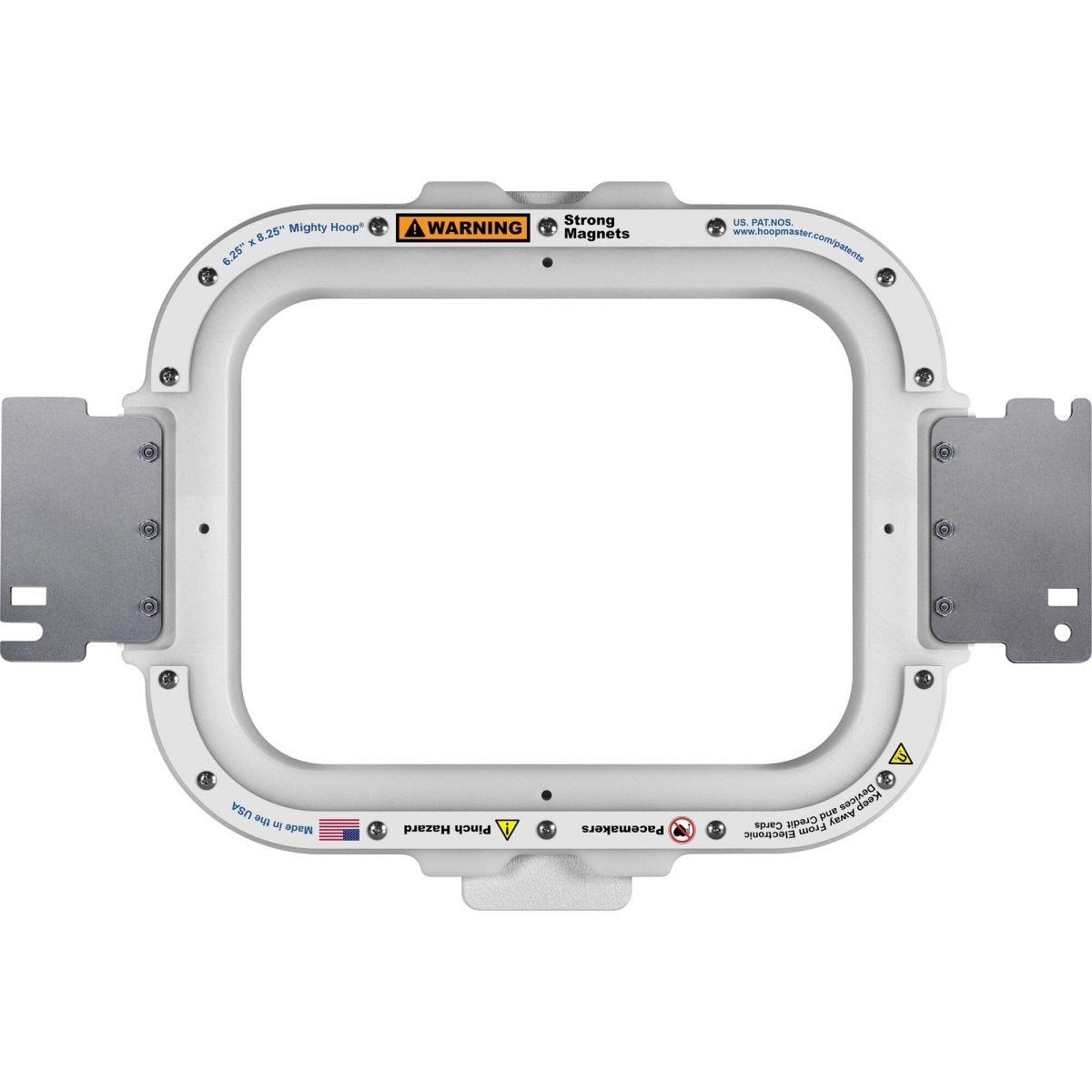 Mighty Hoop || 6.25" x 8.25" Hoop