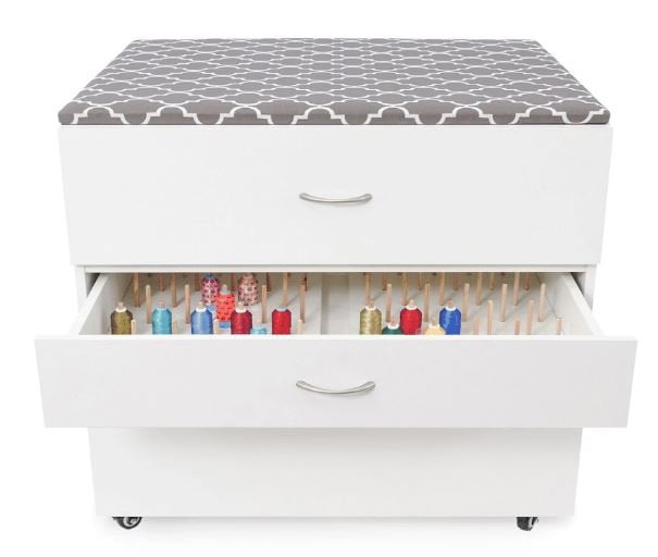 Kangaroo - Mod Embroidery Storage Cabinet (While Supplies Last)