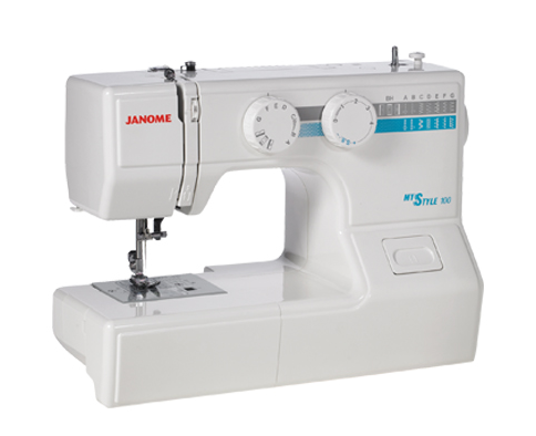 Janome MyStyle 100