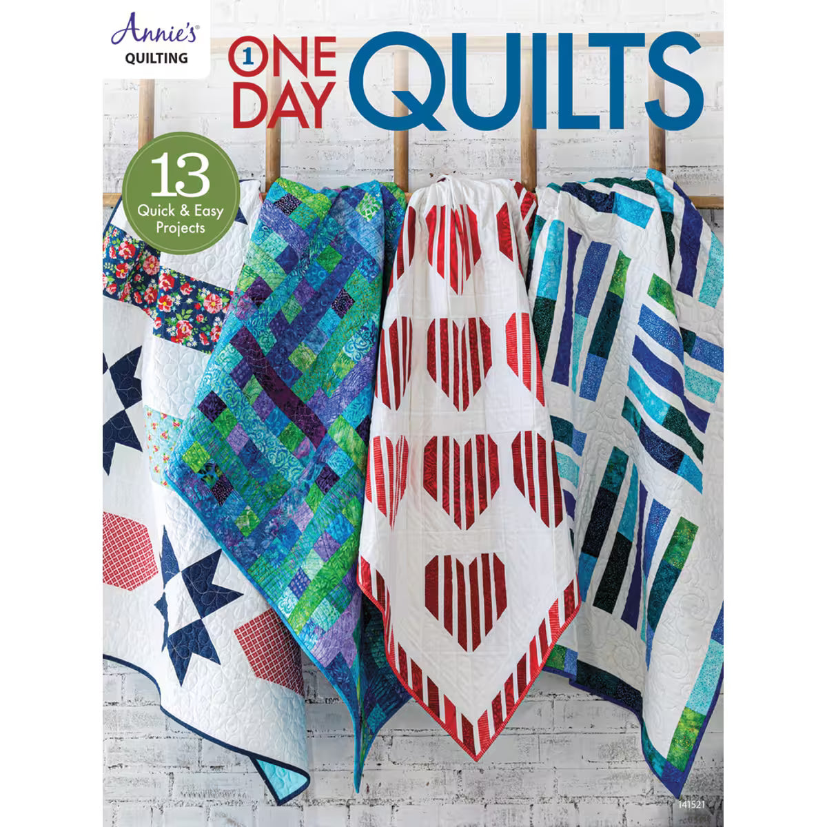 One Day Quilt Pattern