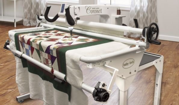 Babylock Coronet Frame Pole Upgrade (Two box set) BLCTFPU1