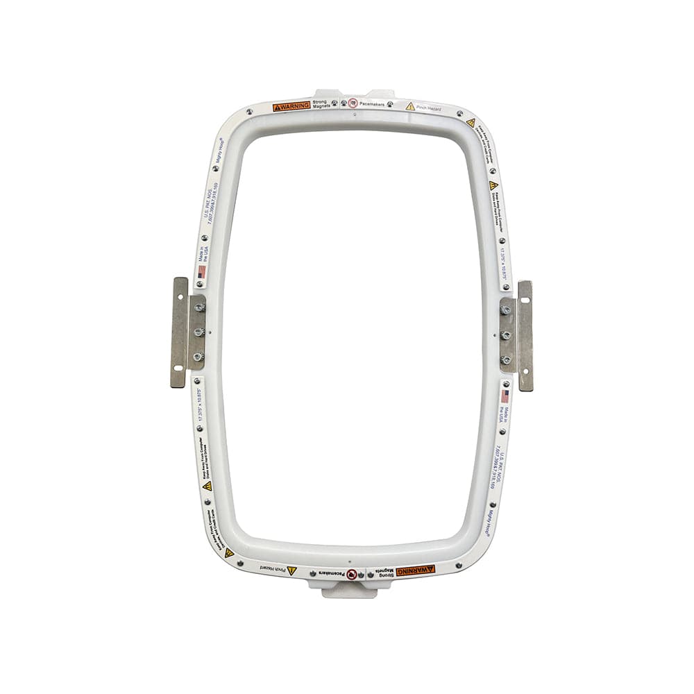 Mighty Hoop || 17" x 11" Hoop