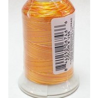 Floriani Variegated V55 Yellow-Orange