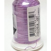 Floriani Variegated V67 Lilac Stripe