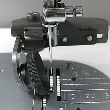 Janome Leather Roller Foot for M7