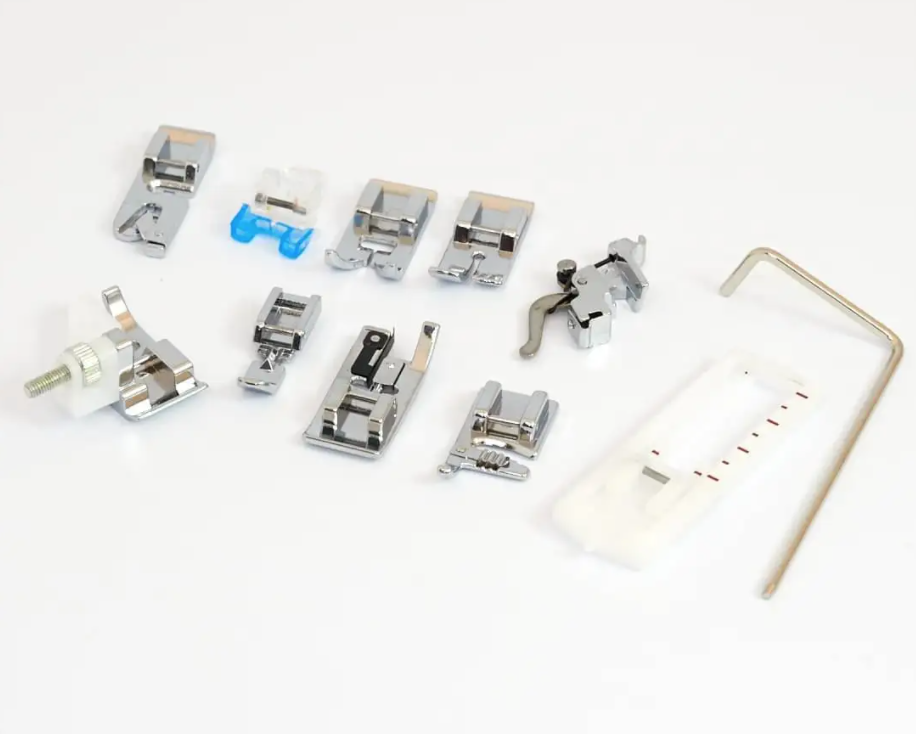 Foot Set 11PCS Universal Low Shank- SL9240 SW210 SL1220 SL1200 7620 1850