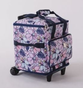 Bluefig Med. Maisy Wheeled Serger Bag