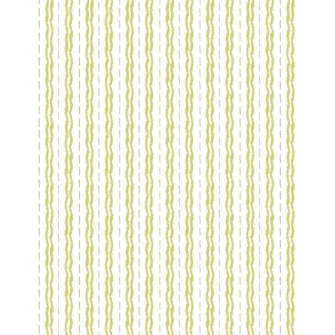 Patch of Sunshine Stripe Green