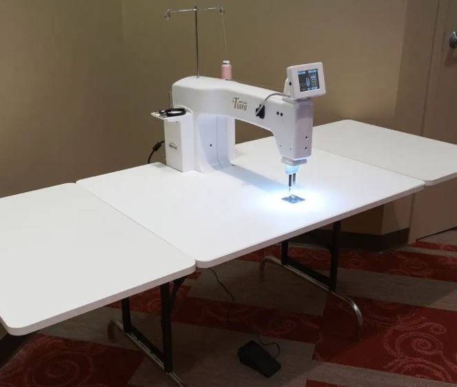 Babylock Tiara Quilting Table Extension BLTRT16-E