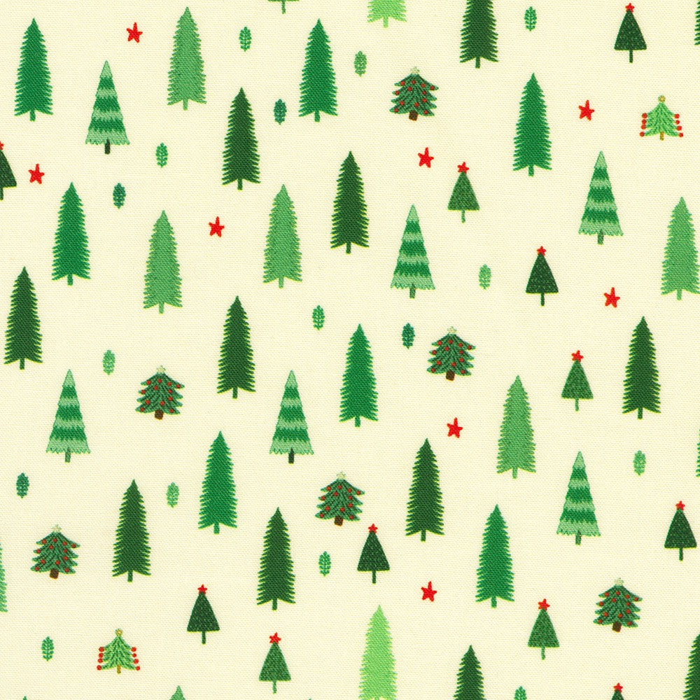 Tiny Tidings || Christmas Trees || Natural