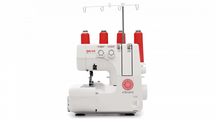 FLOOR MODEL Baby Lock Vibrant Serger
