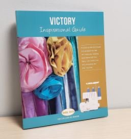 Baby Lock Inspirational Guide - Victory