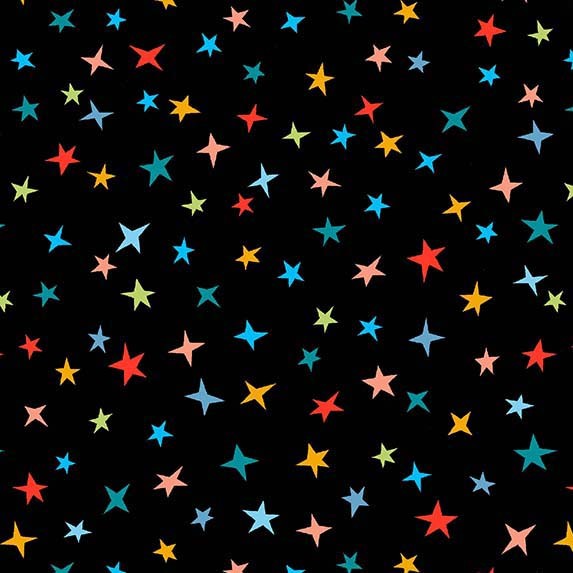 Stargazer || 108" Wide Back || Retro