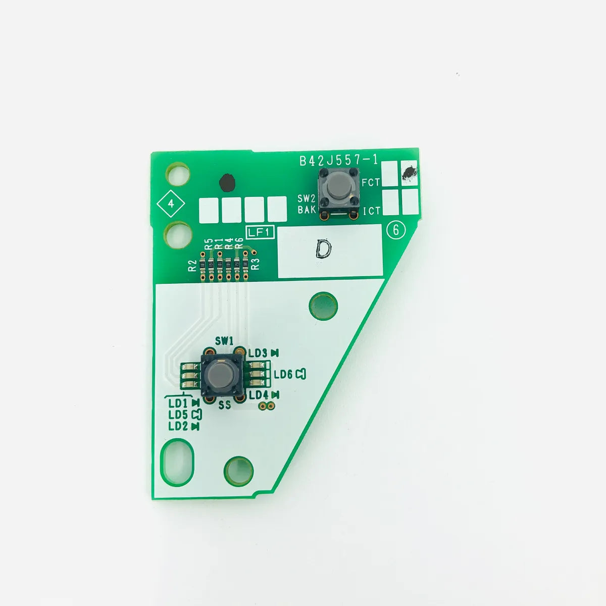 SS PCB Assembly BLSA