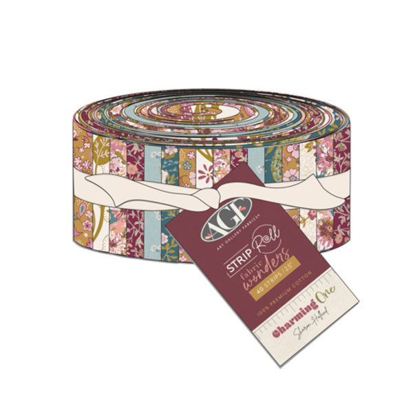 Charming One || Strip Roll