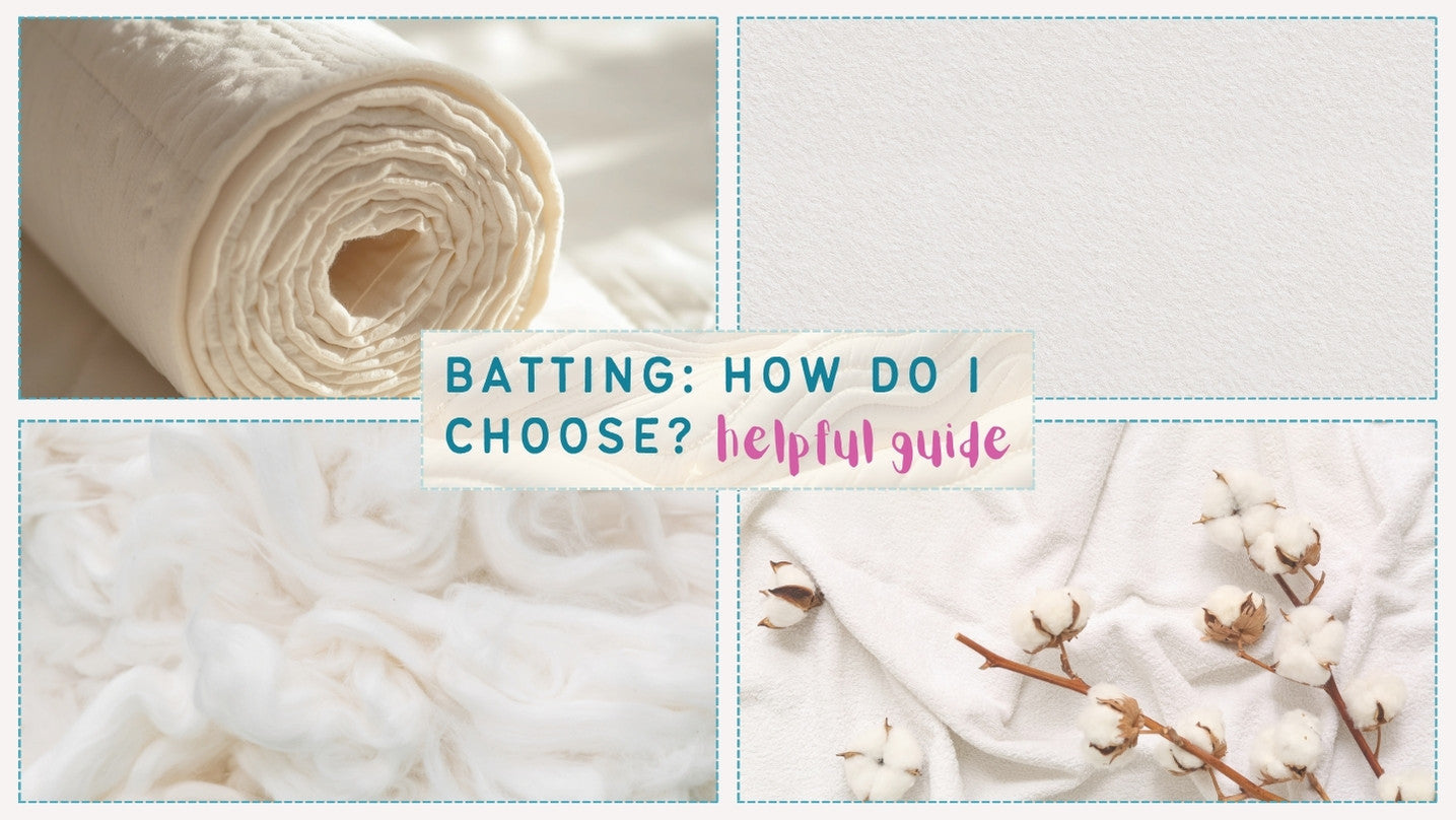 Batting: How Do I Choose?
