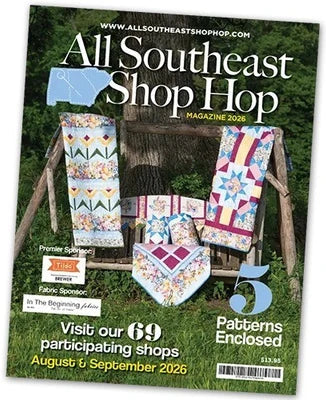 All Southeast Shop Hop 2026