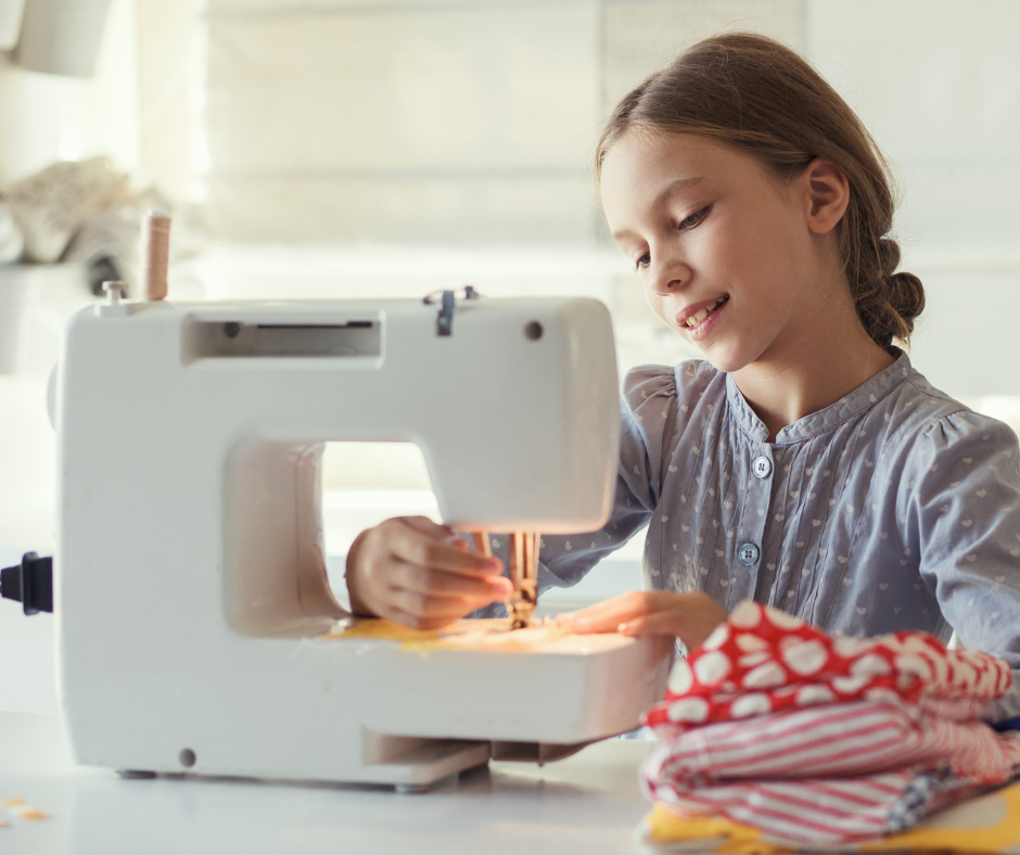 Children's Sewing Classes