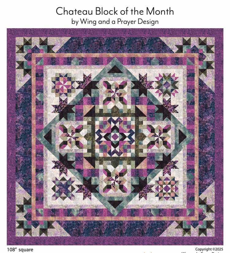Tonga Chateau Batiks by Timeless Treasures