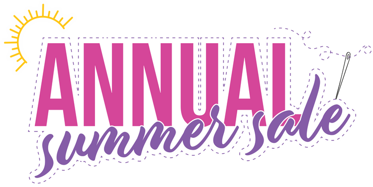 Baby Lock Annual Summer Sale 2026 at Marietta's Quilt & Sew