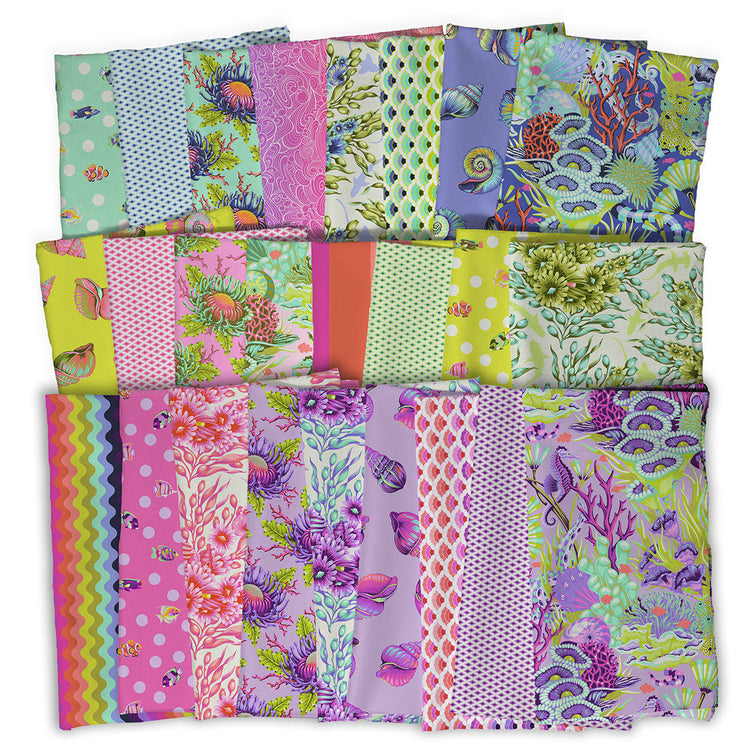 Floral Reef by Tula Pink for FreeSpirit