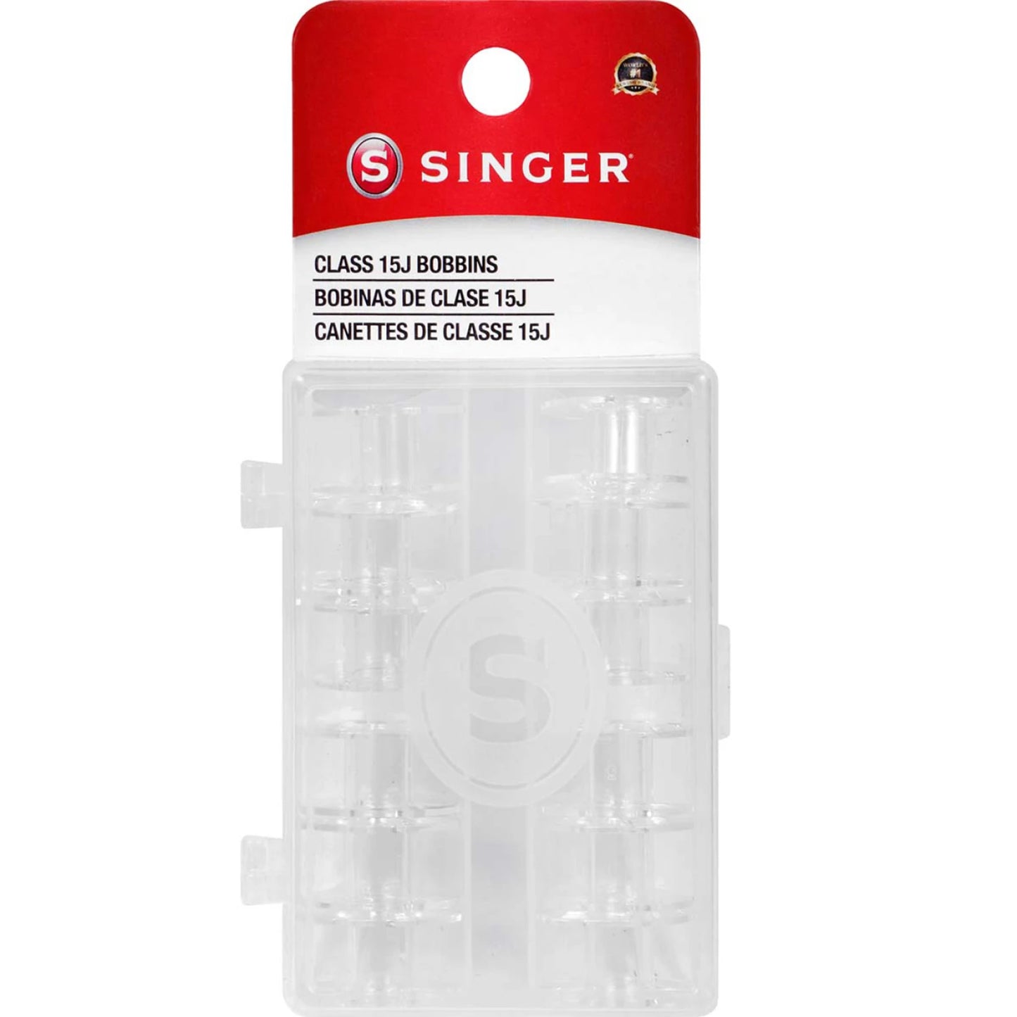 12 Class 15J Bobbins