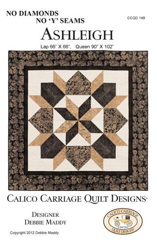 Ashleigh Quilt Pattern