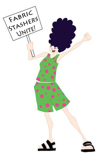 Sticky Note Stashers Unite