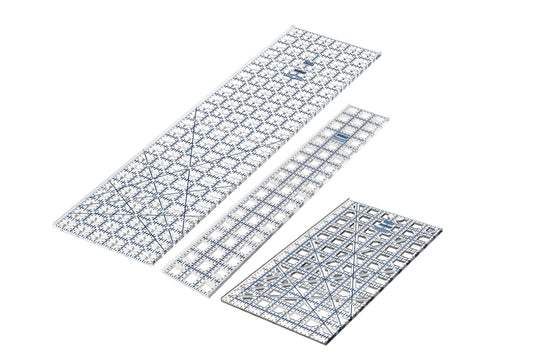 TrueCut 3 x 18 Ruler