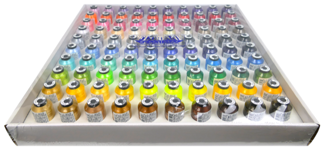 Floriani Top 100 Thread Box 1