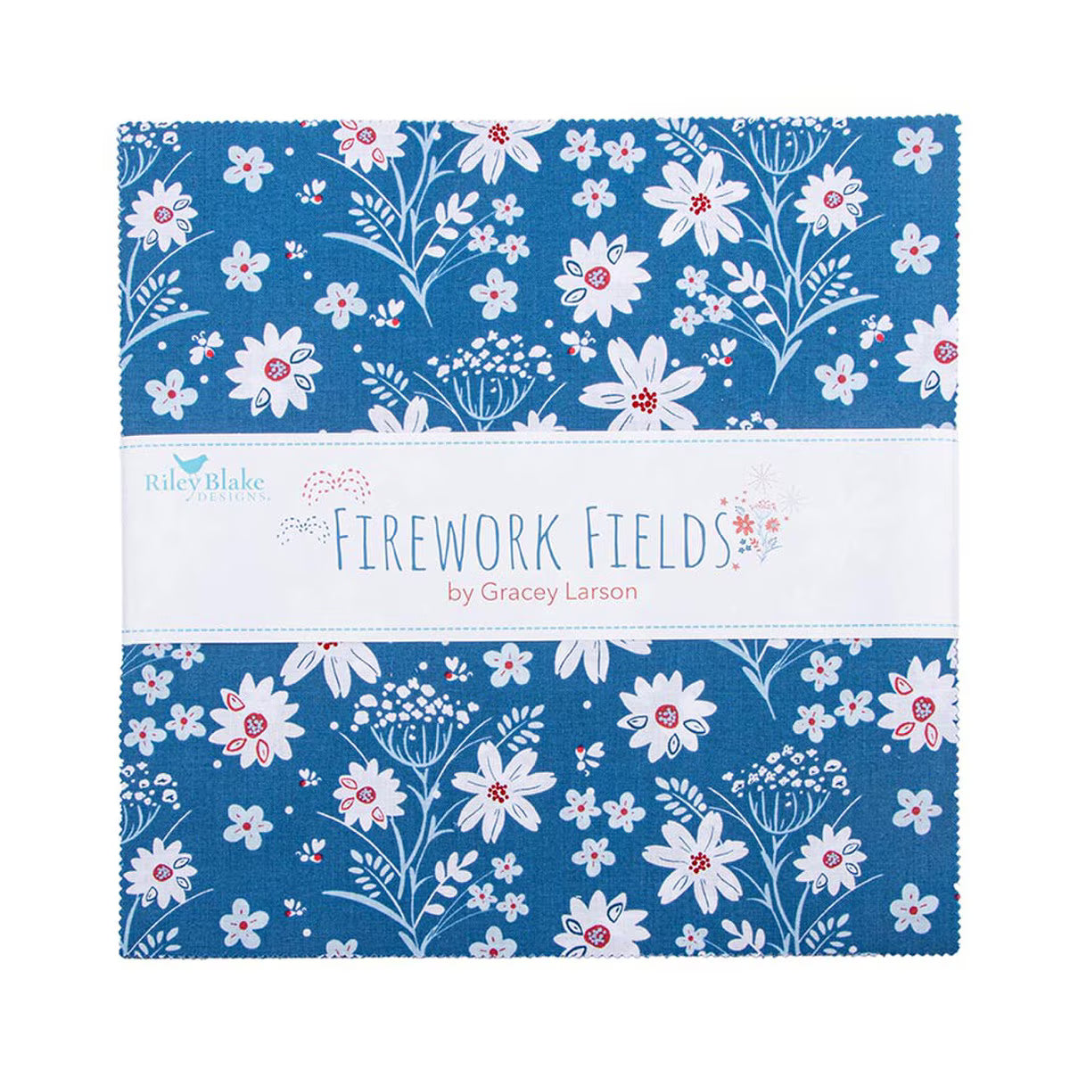 Fireworks Fields || 10" Stacker