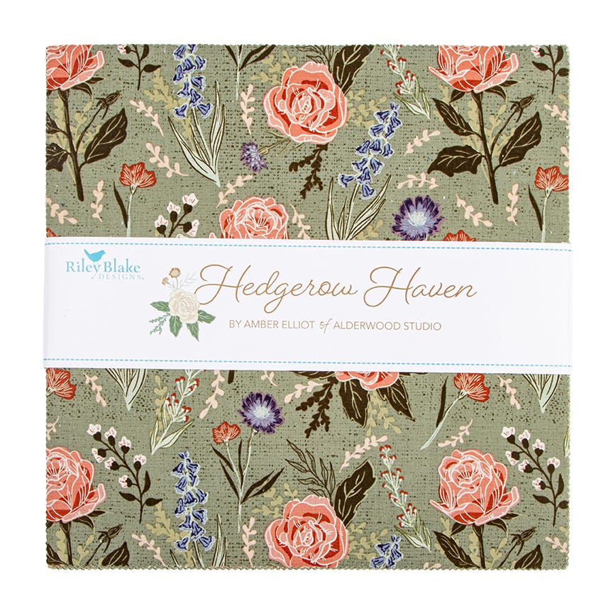 Hedgerow Haven || 10 Inch Stacker