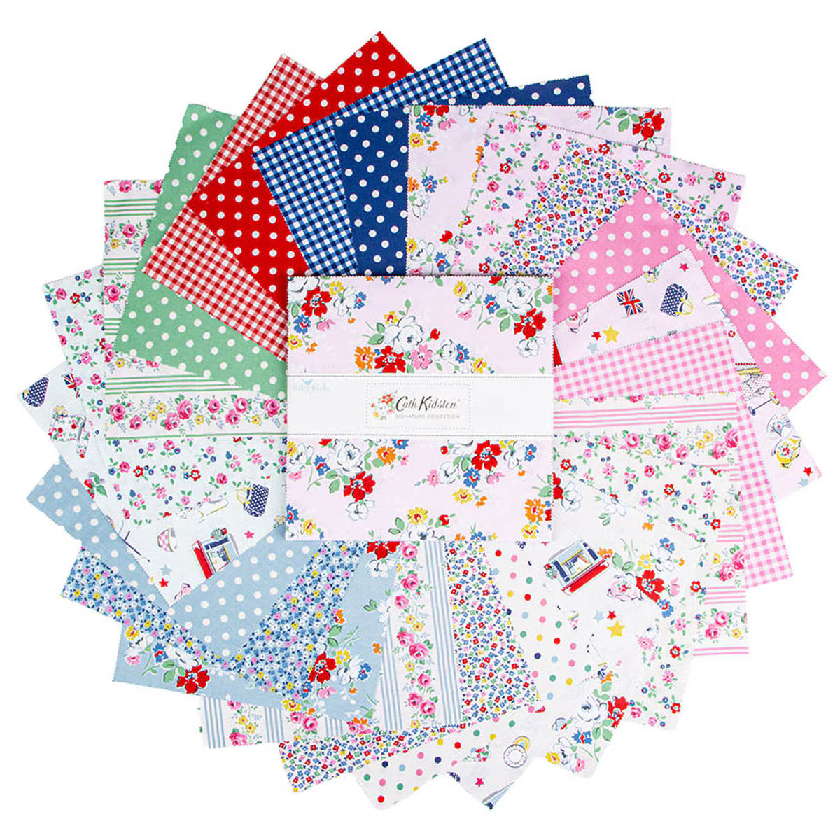 Cath Kidston Signature Collection || 10" Stacker