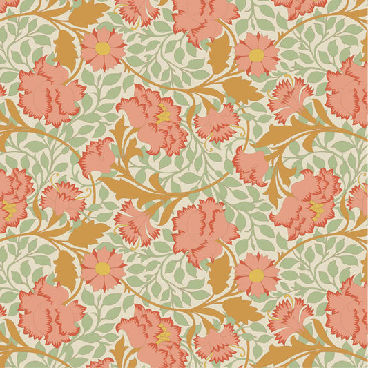 Songbird || Floral Coral